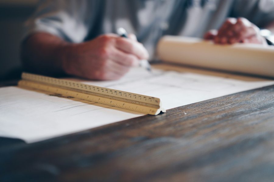 Progettazione e ristrutturazione: disegno tecnico e cantiere